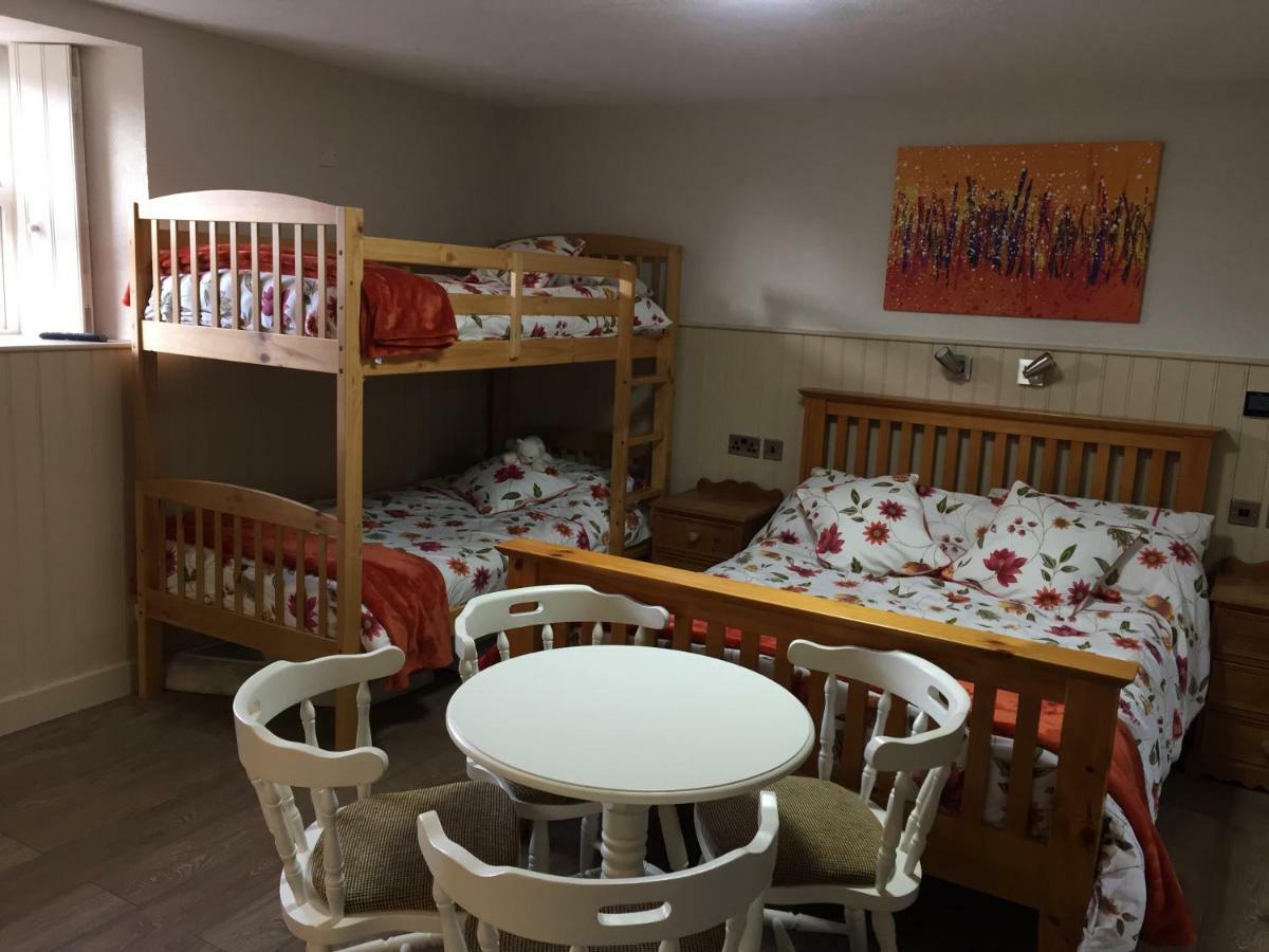 Mill Cottages Kesh Экстерьер фото