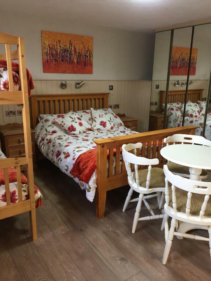 Mill Cottages Kesh Экстерьер фото